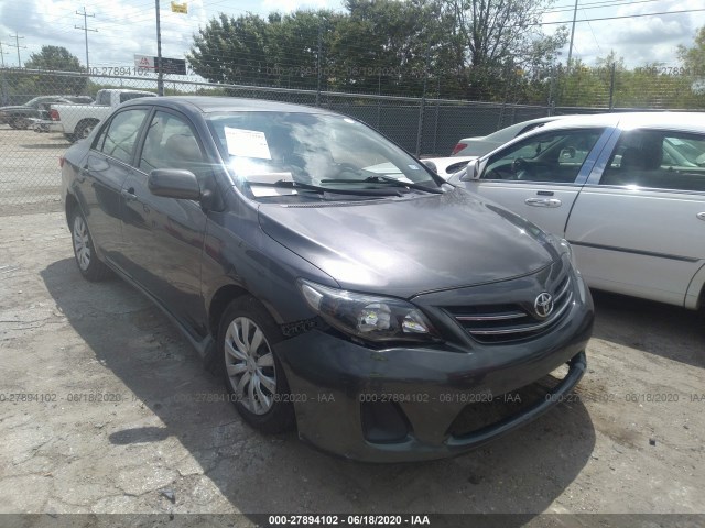 TOYOTA COROLLA 2013 5yfbu4ee7dp135917