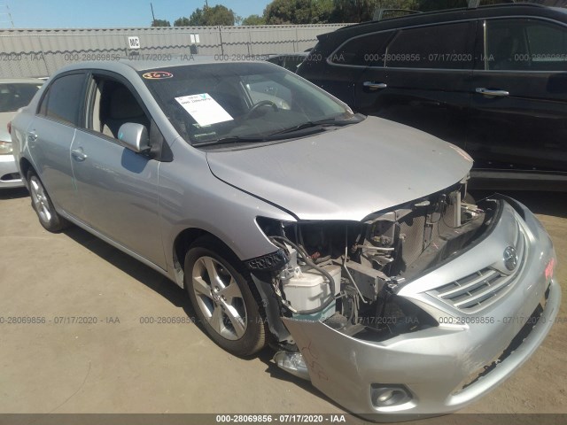 TOYOTA COROLLA 2013 5yfbu4ee7dp136095