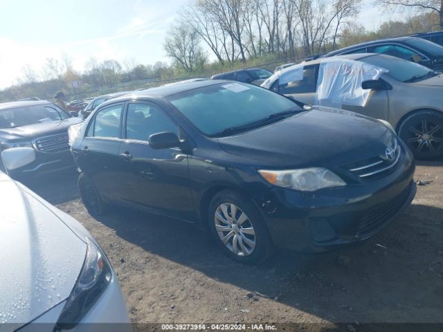 TOYOTA COROLLA 2013 5yfbu4ee7dp136758