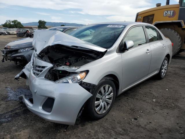 TOYOTA COROLLA BA 2013 5yfbu4ee7dp136954