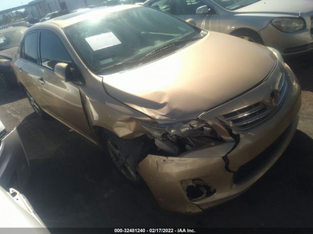 TOYOTA COROLLA 2013 5yfbu4ee7dp137442