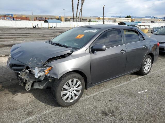 TOYOTA COROLLA BA 2013 5yfbu4ee7dp139529