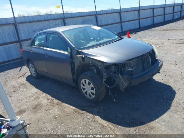 TOYOTA COROLLA 2013 5yfbu4ee7dp139840