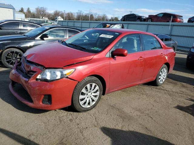 TOYOTA COROLLA BA 2013 5yfbu4ee7dp140244