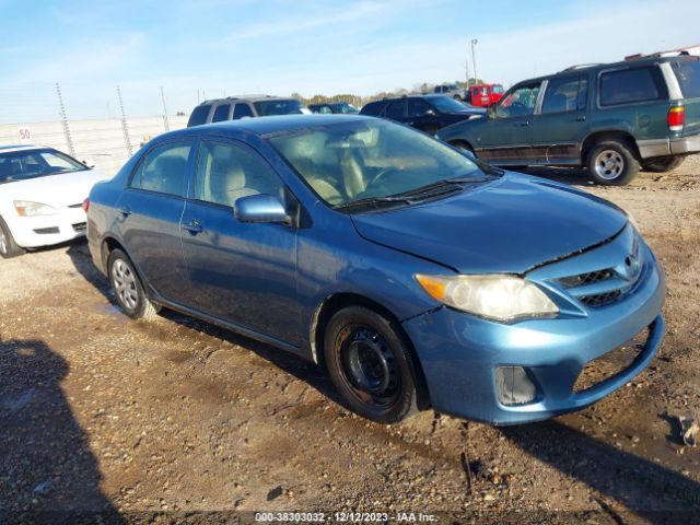 TOYOTA COROLLA 2013 5yfbu4ee7dp144343