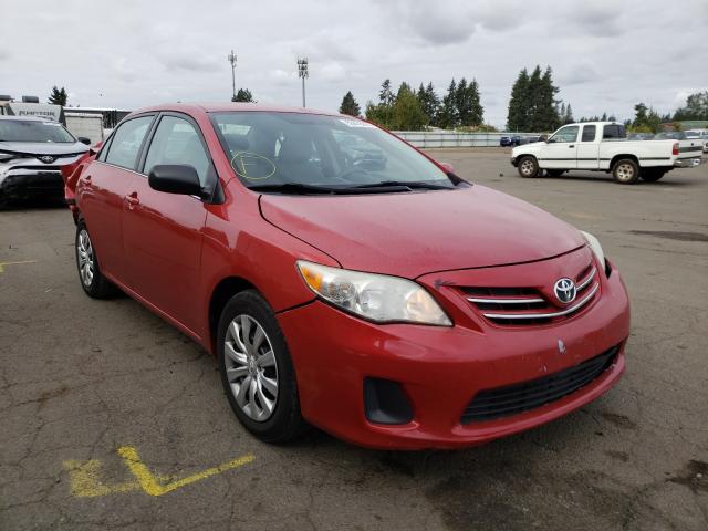 TOYOTA COROLLA BA 2013 5yfbu4ee7dp145136