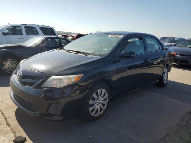 TOYOTA COROLLA BA 2013 5yfbu4ee7dp145587