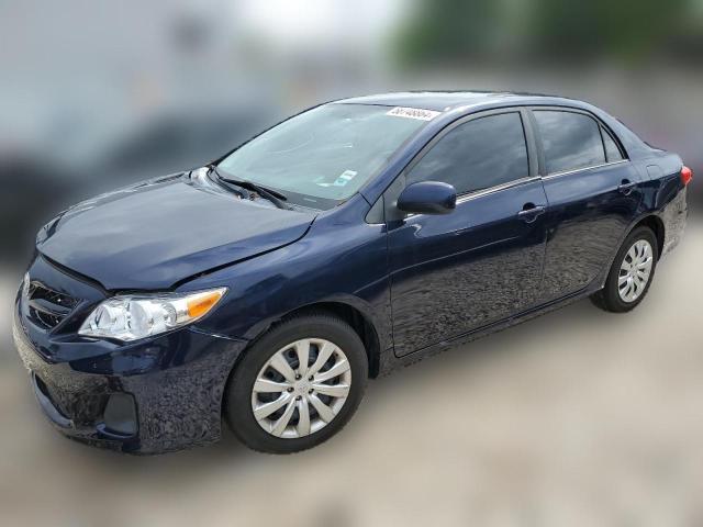 TOYOTA COROLLA 2013 5yfbu4ee7dp145864