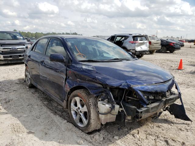 TOYOTA COROLLA BA 2013 5yfbu4ee7dp145945