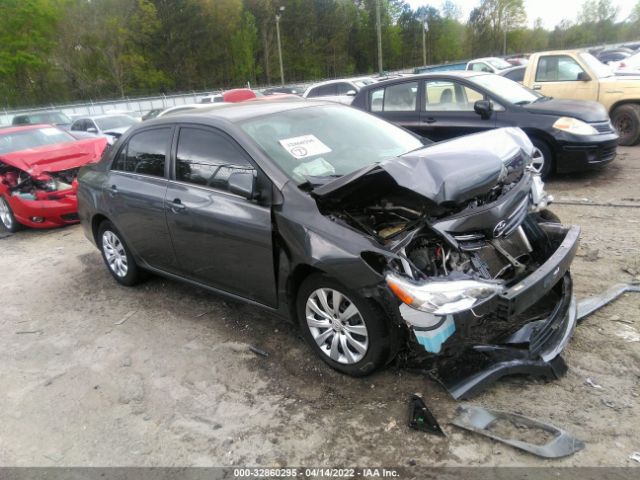 TOYOTA COROLLA 2013 5yfbu4ee7dp147792