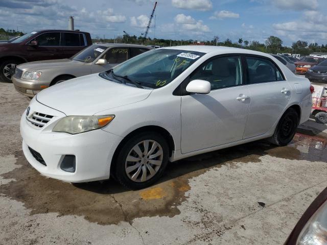 TOYOTA COROLLA BA 2013 5yfbu4ee7dp149347