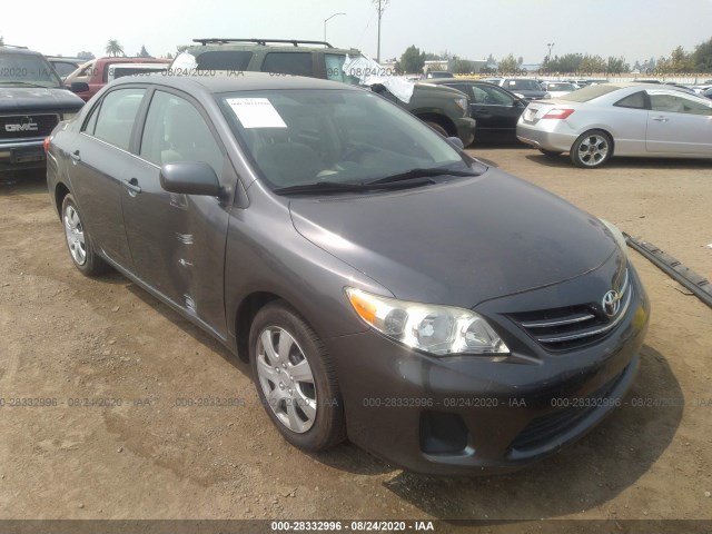 TOYOTA COROLLA 2013 5yfbu4ee7dp150059