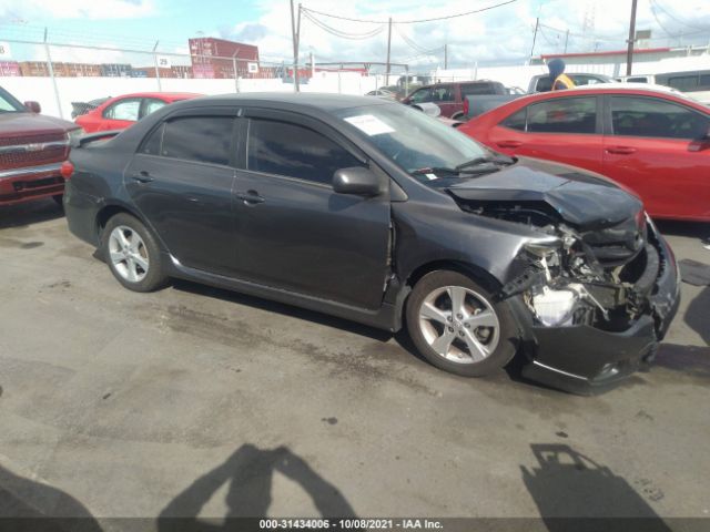 TOYOTA COROLLA 2013 5yfbu4ee7dp150580