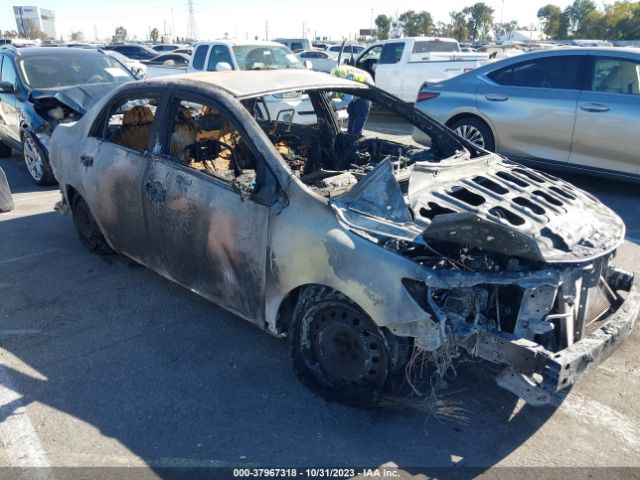 TOYOTA COROLLA 2013 5yfbu4ee7dp151356