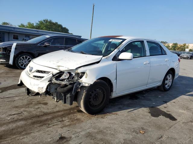 TOYOTA COROLLA BA 2013 5yfbu4ee7dp151423