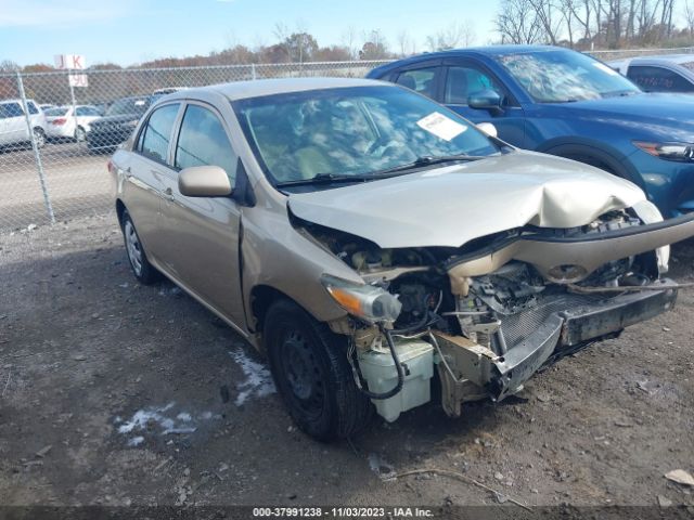 TOYOTA COROLLA 2013 5yfbu4ee7dp151776