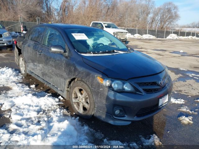 TOYOTA COROLLA 2013 5yfbu4ee7dp151891