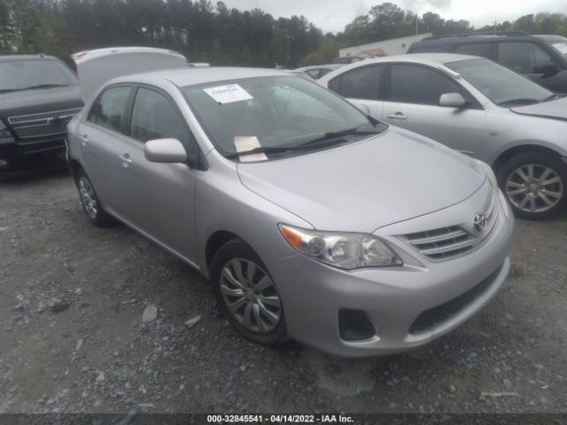 TOYOTA COROLLA 2013 5yfbu4ee7dp153270