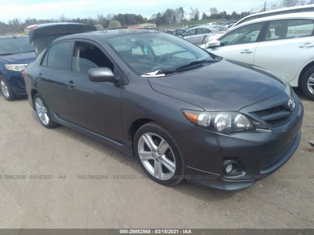 TOYOTA COROLLA 2013 5yfbu4ee7dp153642