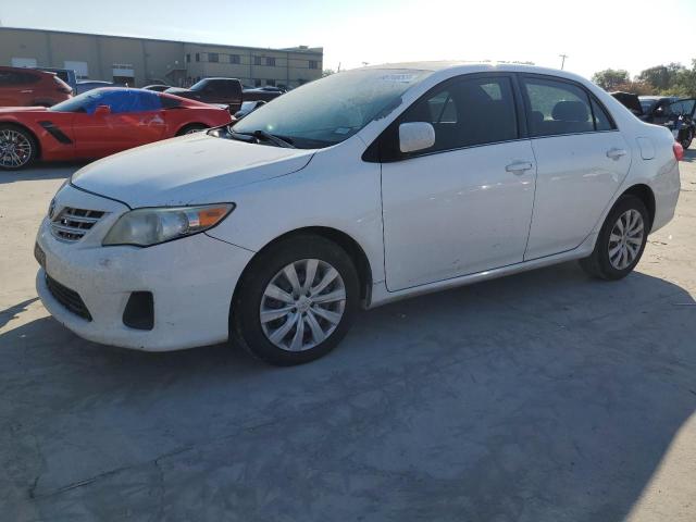 TOYOTA COROLLA 2013 5yfbu4ee7dp154919