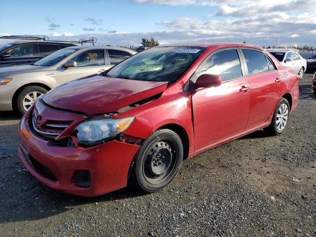 TOYOTA COROLLA 2013 5yfbu4ee7dp155004