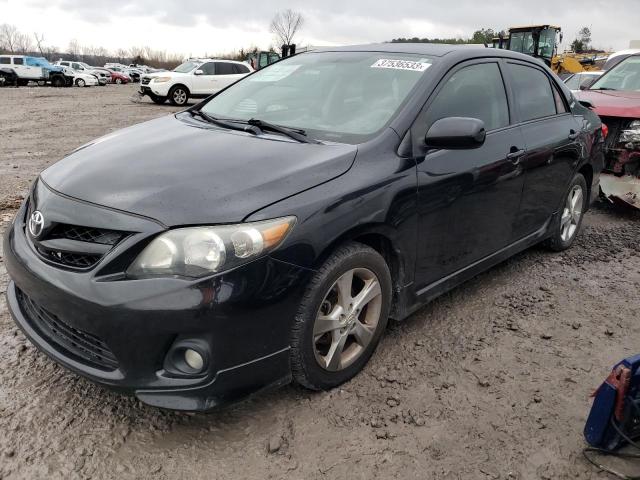 TOYOTA COROLLA BA 2013 5yfbu4ee7dp155309