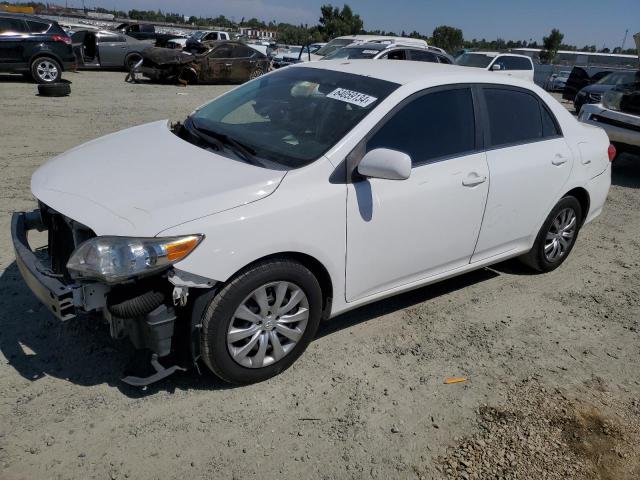 TOYOTA COROLLA 2013 5yfbu4ee7dp155679