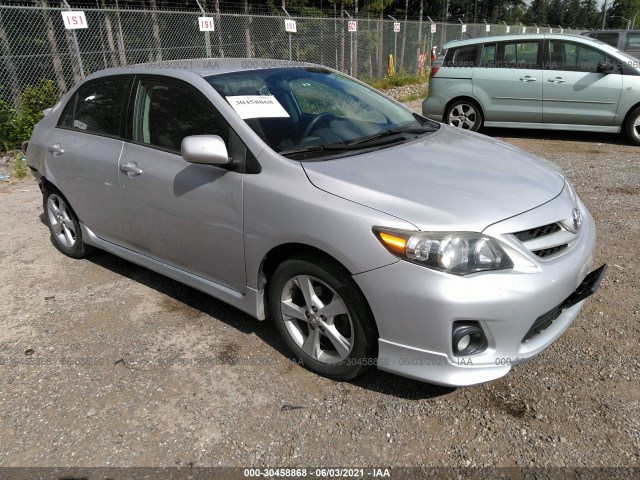 TOYOTA COROLLA 2013 5yfbu4ee7dp155780