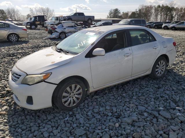 TOYOTA COROLLA BA 2013 5yfbu4ee7dp157562