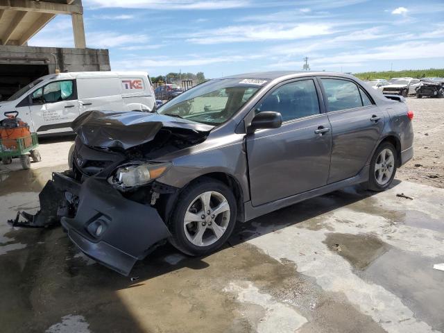 TOYOTA COROLLA 2013 5yfbu4ee7dp160932