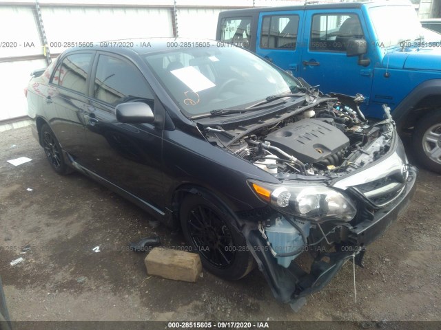 TOYOTA COROLLA 2013 5yfbu4ee7dp161840