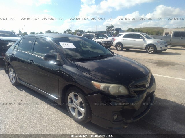 TOYOTA COROLLA 2013 5yfbu4ee7dp161854