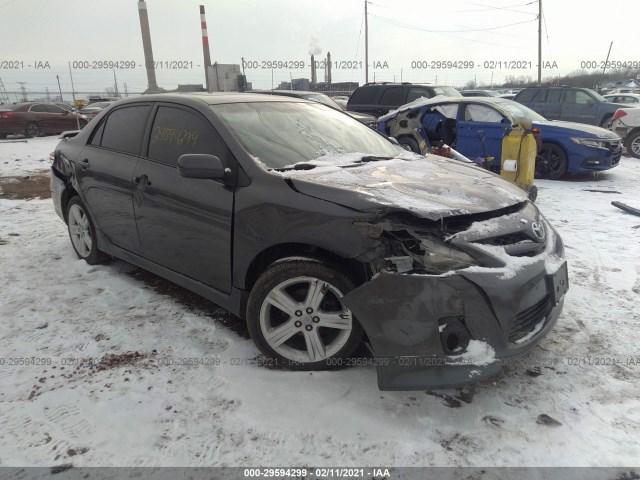 TOYOTA COROLLA 2013 5yfbu4ee7dp162034