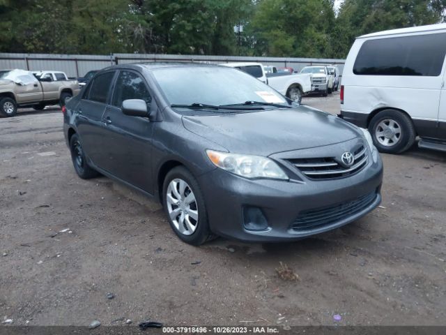 TOYOTA COROLLA 2013 5yfbu4ee7dp162051