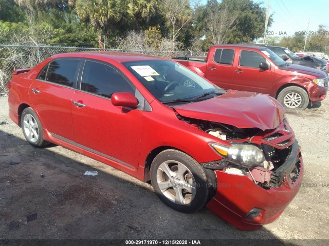 TOYOTA COROLLA 2013 5yfbu4ee7dp162096