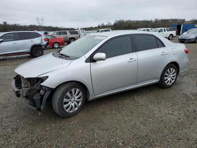 TOYOTA COROLLA BA 2013 5yfbu4ee7dp162339