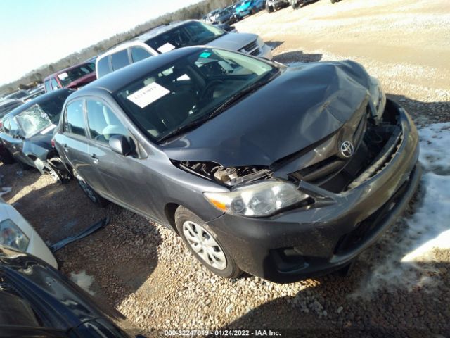 TOYOTA COROLLA 2013 5yfbu4ee7dp163197