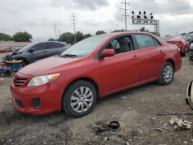 TOYOTA COROLLA 2013 5yfbu4ee7dp163314