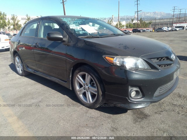 TOYOTA COROLLA 2013 5yfbu4ee7dp164348