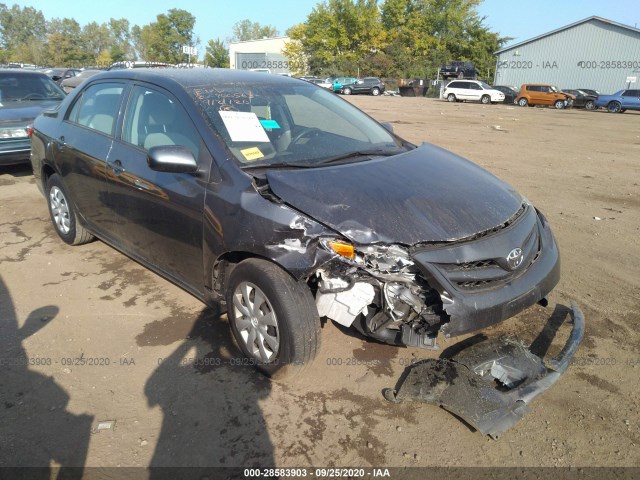 TOYOTA COROLLA 2013 5yfbu4ee7dp164365