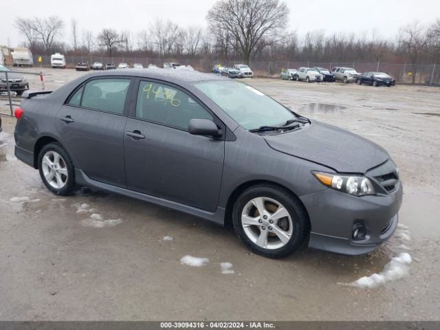 TOYOTA COROLLA 2013 5yfbu4ee7dp164768