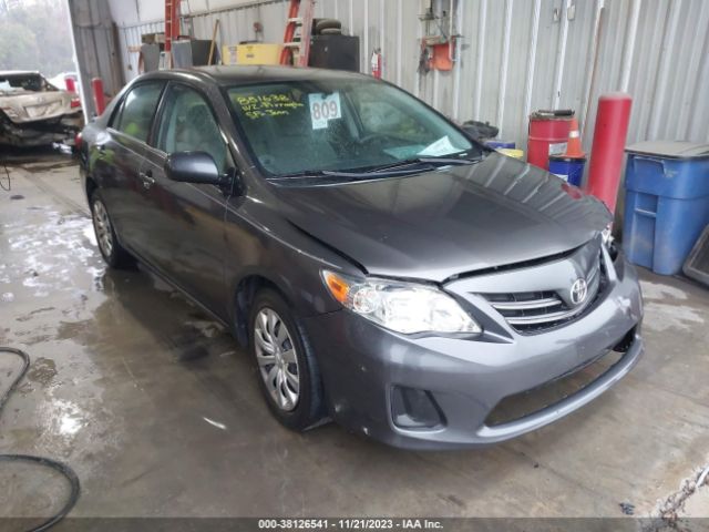 TOYOTA COROLLA 2013 5yfbu4ee7dp164981