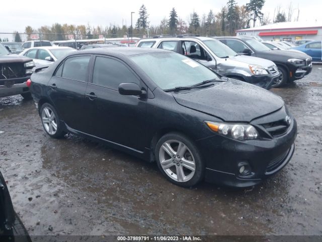 TOYOTA COROLLA 2013 5yfbu4ee7dp166570