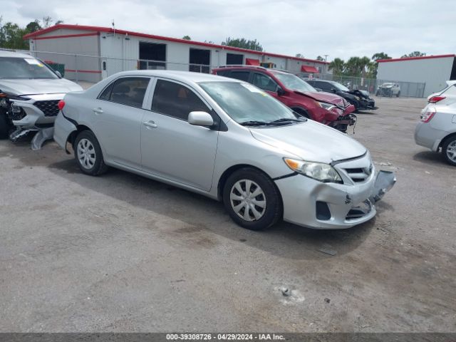 TOYOTA COROLLA 2013 5yfbu4ee7dp166715