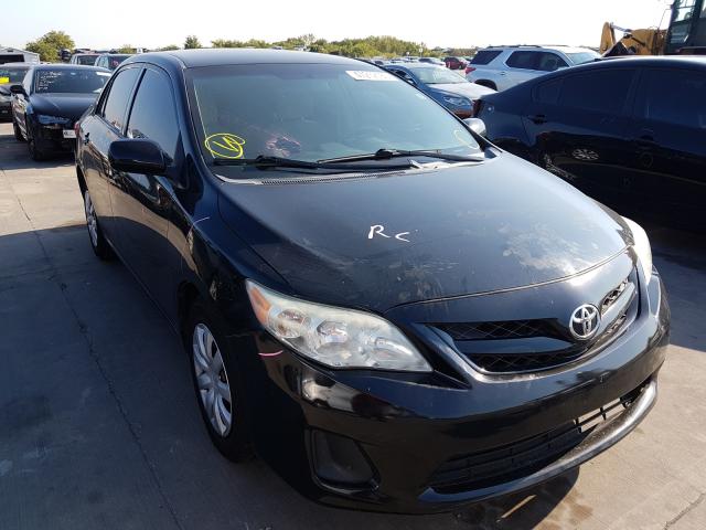 TOYOTA COROLLA BA 2013 5yfbu4ee7dp166830