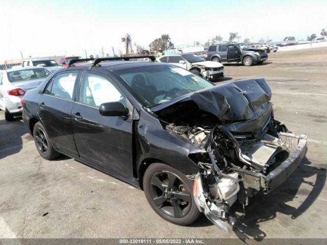 TOYOTA COROLLA 2013 5yfbu4ee7dp169095