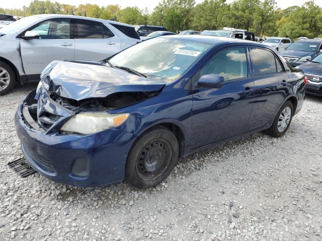 TOYOTA COROLLA 2013 5yfbu4ee7dp169940