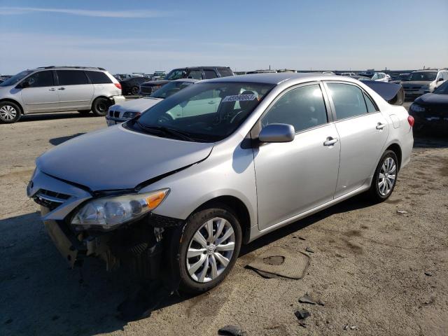 TOYOTA COROLLA BA 2013 5yfbu4ee7dp170182