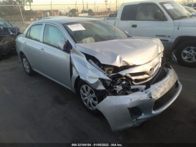 TOYOTA COROLLA 2013 5yfbu4ee7dp172840