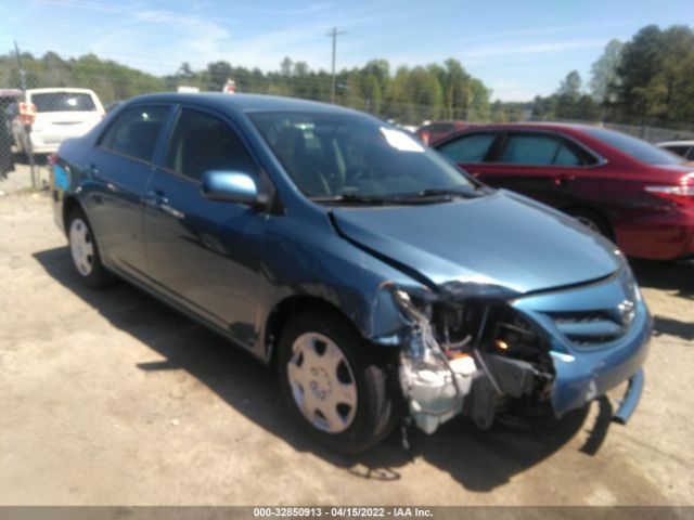 TOYOTA COROLLA 2013 5yfbu4ee7dp173583